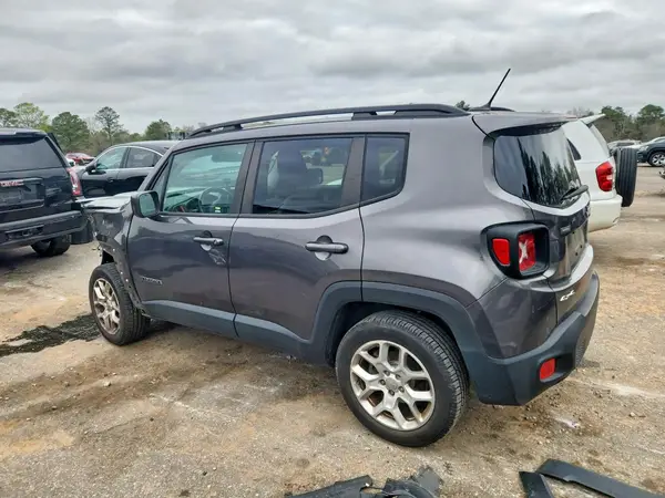 ZACCJBBB5HPF71946 2017 JEEP RENEGADE - Image 2