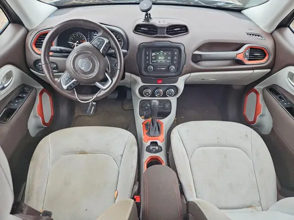 ZACCJBBB5HPF71946 2017 JEEP RENEGADE - Image 8