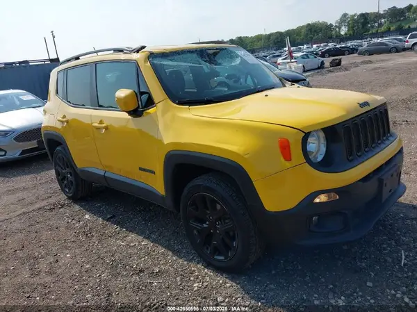 ZACCJBBB5HPF72093 2017 JEEP RENEGADE - Image 1