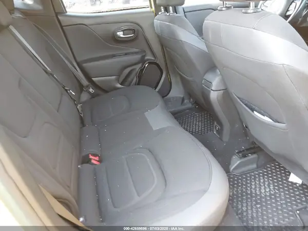 ZACCJBBB5HPF72093 2017 JEEP RENEGADE - Image 8