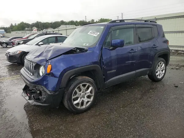 ZACCJBBB5HPF79240 2017 JEEP RENEGADE - Image 1