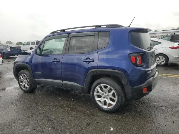 ZACCJBBB5HPF79240 2017 JEEP RENEGADE - Image 2