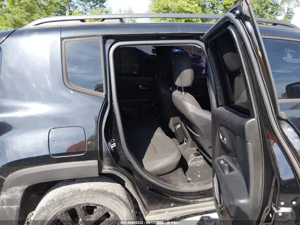 ZACCJBBB5HPF80369 2017 JEEP RENEGADE - Image 8