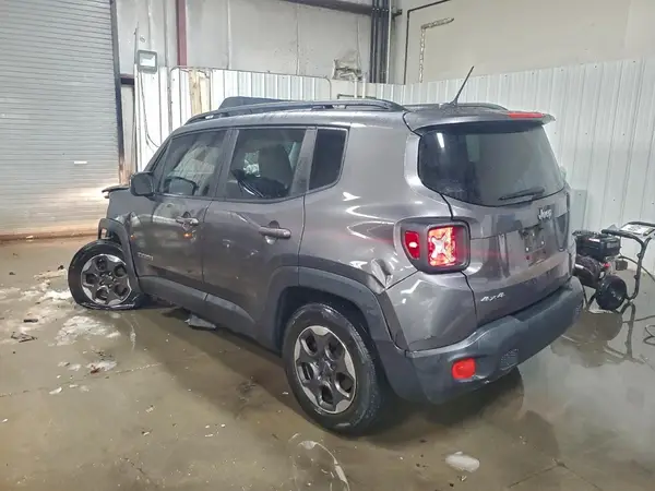 ZACCJBBB5HPF84874 2017 JEEP RENEGADE - Image 2