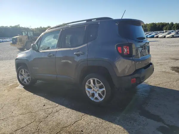 ZACCJBBB5HPF89413 2017 JEEP RENEGADE - Image 2