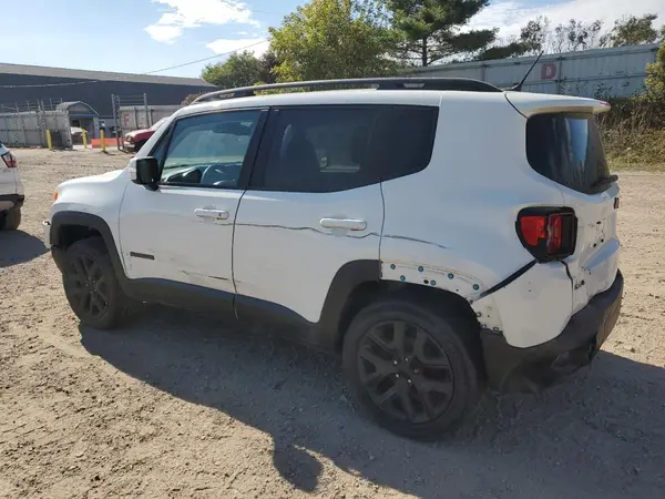 ZACCJBBB5HPF93008 2017 JEEP RENEGADE - Image 2