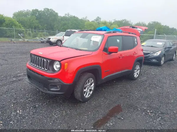 ZACCJBBB5HPF98077 2017 JEEP RENEGADE - Image 2