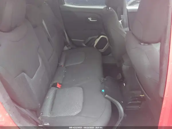 ZACCJBBB5HPF98077 2017 JEEP RENEGADE - Image 8