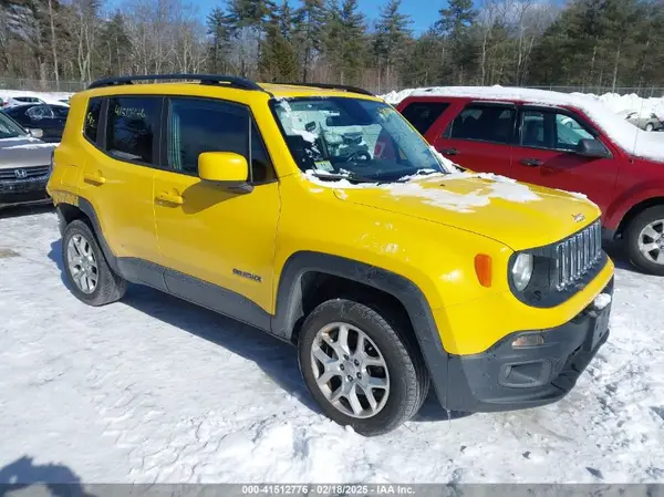 ZACCJBBB5HPG09899 2017 JEEP RENEGADE - Image 1