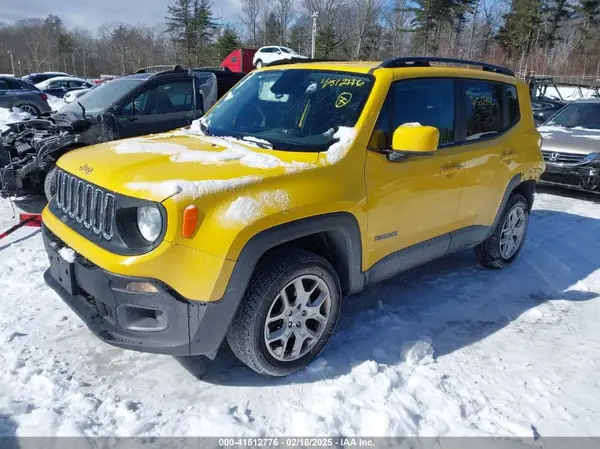 ZACCJBBB5HPG09899 2017 JEEP RENEGADE - Image 2