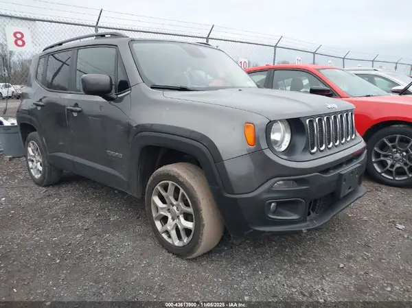 ZACCJBBB5HPG12737 2017 JEEP RENEGADE - Image 1