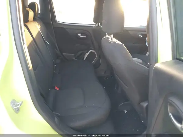 ZACCJBBB5HPG13774 2017 JEEP RENEGADE - Image 8