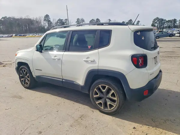 ZACCJBBB5HPG15024 2017 JEEP RENEGADE - Image 2