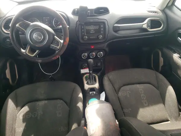 ZACCJBBB5HPG15024 2017 JEEP RENEGADE - Image 8