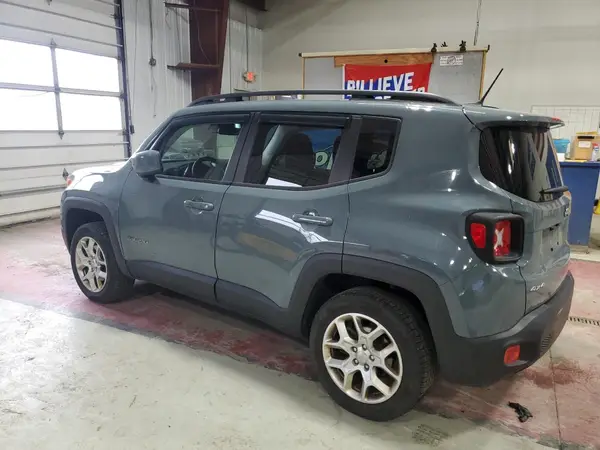 ZACCJBBB5HPG16514 2017 JEEP RENEGADE - Image 2