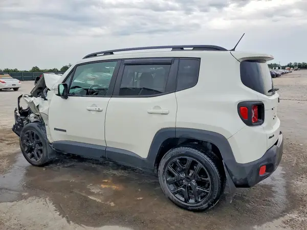 ZACCJBBB5HPG18215 2017 JEEP RENEGADE - Image 2