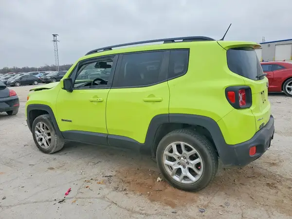 ZACCJBBB5HPG21681 2017 JEEP RENEGADE - Image 2