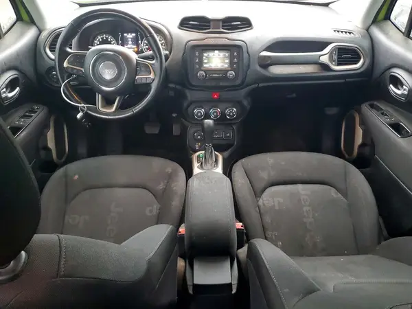 ZACCJBBB5HPG21681 2017 JEEP RENEGADE - Image 8
