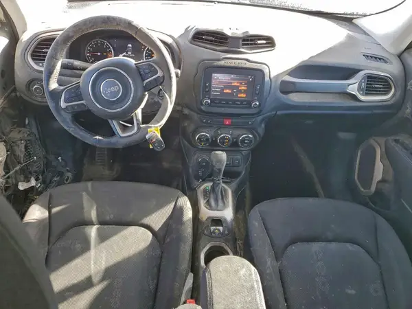 ZACCJBBB5HPG25164 2017 JEEP RENEGADE - Image 8