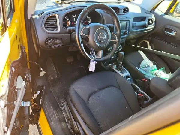 ZACCJBBB5HPG25391 2017 JEEP RENEGADE - Image 8