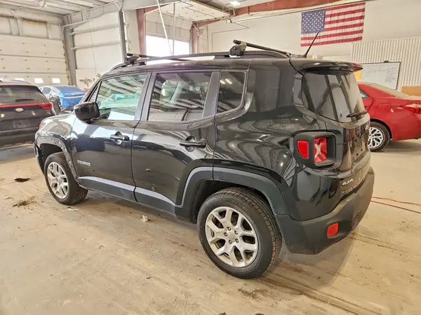 ZACCJBBB5HPG25455 2017 JEEP RENEGADE - Image 2