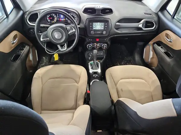 ZACCJBBB5HPG25455 2017 JEEP RENEGADE - Image 8