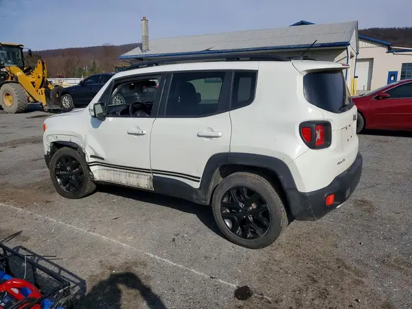 ZACCJBBB5HPG25634 2017 JEEP RENEGADE - Image 2