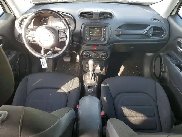 ZACCJBBB5HPG25634 2017 JEEP RENEGADE - Image 8