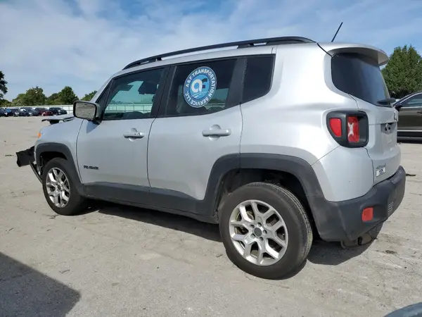 ZACCJBBB5HPG33944 2017 JEEP RENEGADE - Image 2