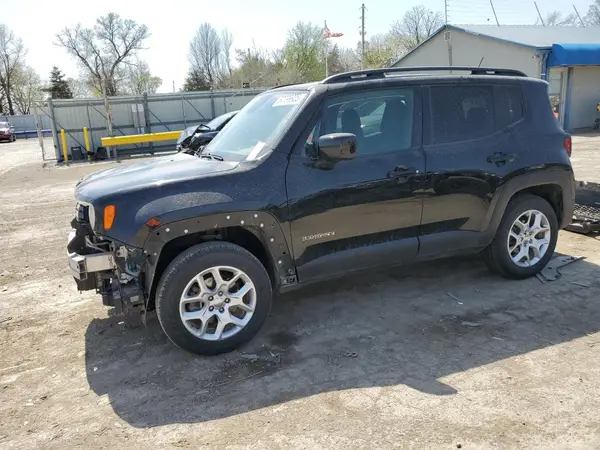 ZACCJBBB5HPG33989 2017 JEEP RENEGADE - Image 1