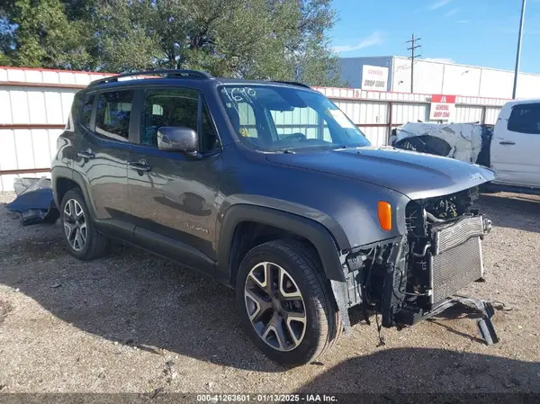 ZACCJBBB5HPG37945 2017 JEEP RENEGADE - Image 1
