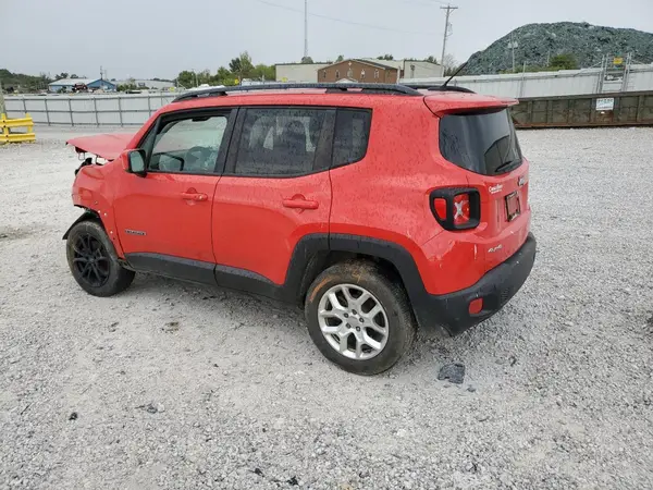 ZACCJBBB5HPG38870 2017 JEEP RENEGADE - Image 2