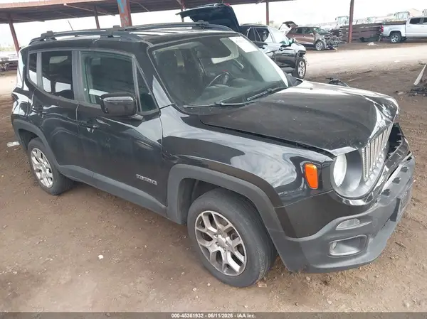 ZACCJBBB5HPG39811 2017 JEEP RENEGADE - Image 1