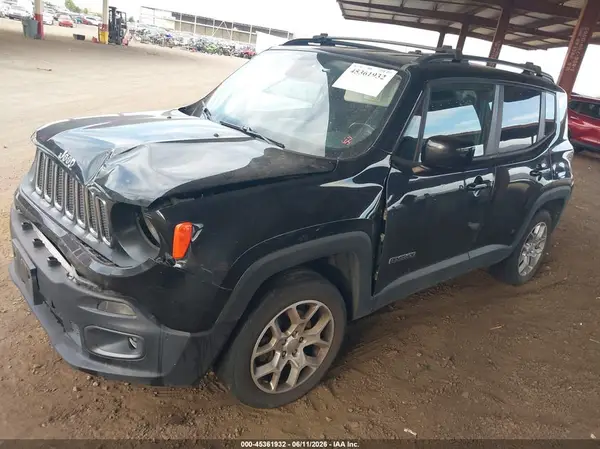 ZACCJBBB5HPG39811 2017 JEEP RENEGADE - Image 2
