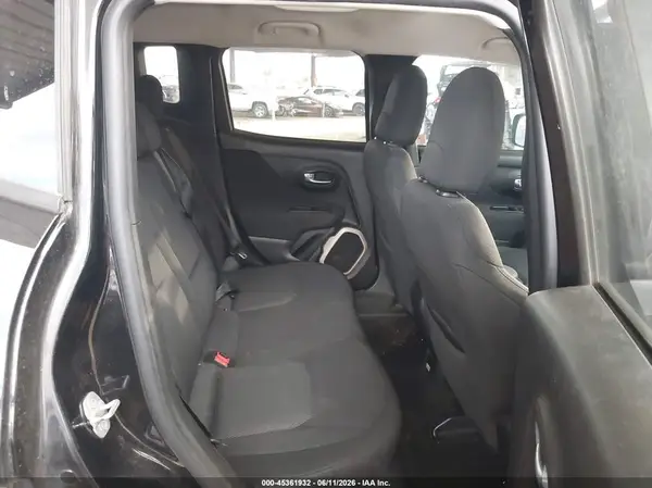 ZACCJBBB5HPG39811 2017 JEEP RENEGADE - Image 8