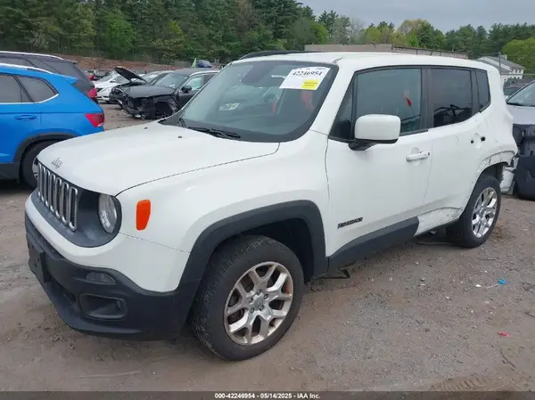 ZACCJBBB5HPG41638 2017 JEEP RENEGADE - Image 2