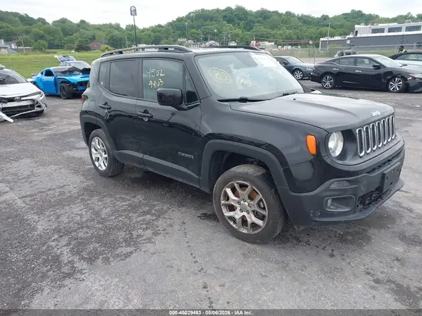 ZACCJBBB5HPG44653 2017 JEEP RENEGADE - Image 1