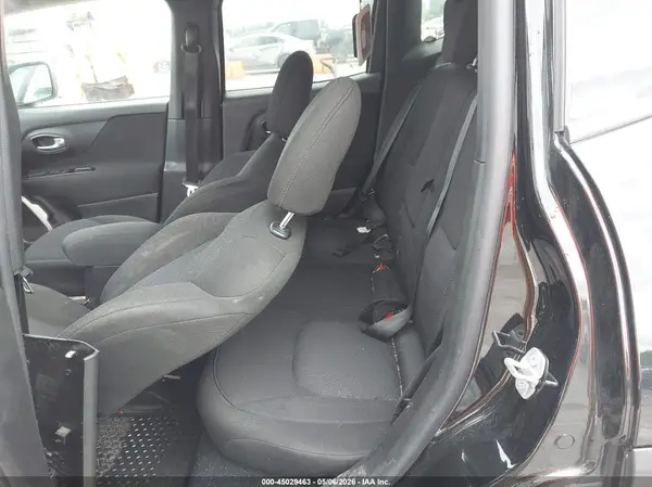 ZACCJBBB5HPG44653 2017 JEEP RENEGADE - Image 8