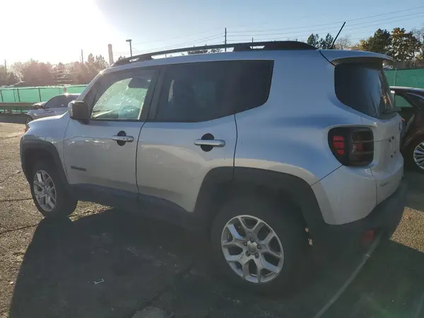 ZACCJBBB5HPG44801 2017 JEEP RENEGADE - Image 2