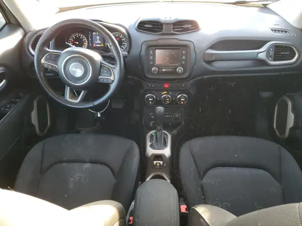 ZACCJBBB5HPG44801 2017 JEEP RENEGADE - Image 8