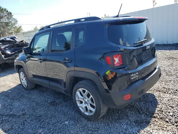 ZACCJBBB5HPG46791 2017 JEEP RENEGADE - Image 2