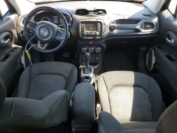 ZACCJBBB5HPG46791 2017 JEEP RENEGADE - Image 8
