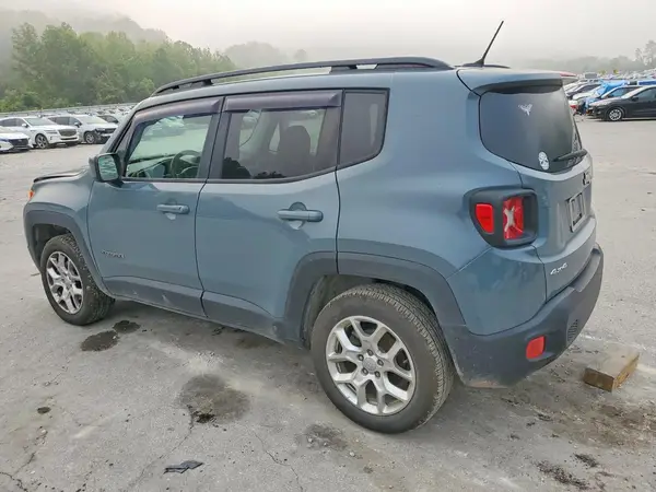 ZACCJBBB5HPG48007 2017 JEEP RENEGADE - Image 2