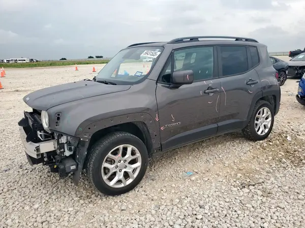 ZACCJBBB5HPG48573 2017 JEEP RENEGADE - Image 1