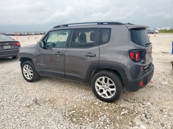 ZACCJBBB5HPG48573 2017 JEEP RENEGADE - Image 2