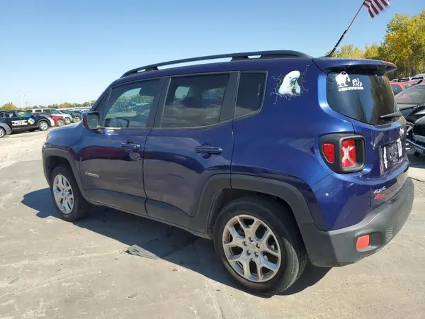 ZACCJBBB5HPG49965 2017 JEEP RENEGADE - Image 2