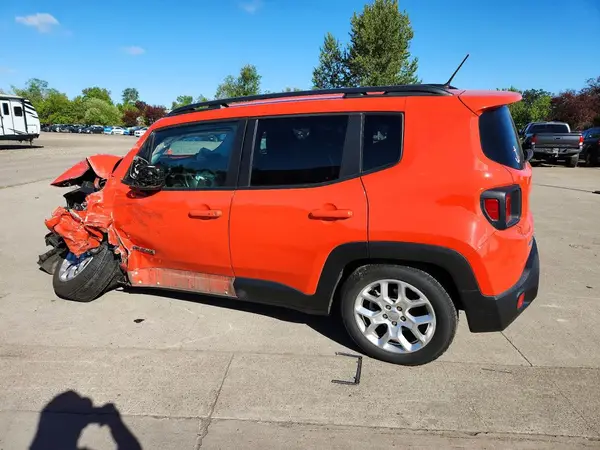 ZACCJBBB5HPG50422 2017 JEEP RENEGADE - Image 2