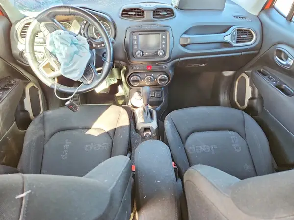 ZACCJBBB5HPG50422 2017 JEEP RENEGADE - Image 8