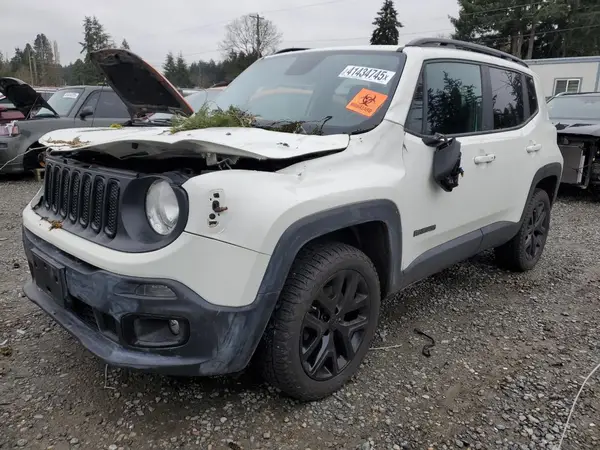 ZACCJBBB5HPG52235 2017 JEEP RENEGADE - Image 1