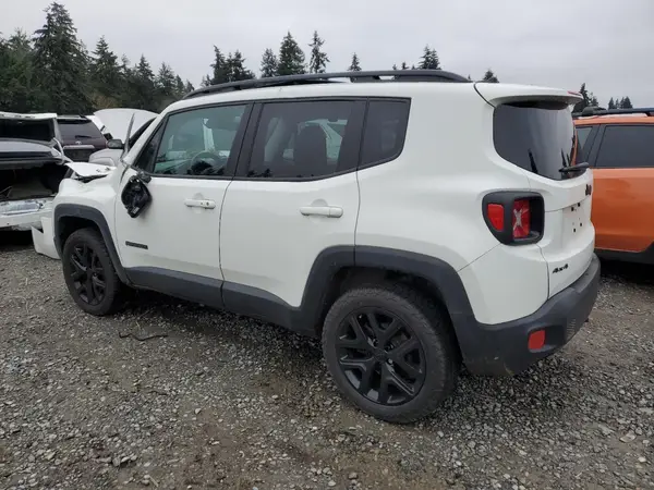 ZACCJBBB5HPG52235 2017 JEEP RENEGADE - Image 2